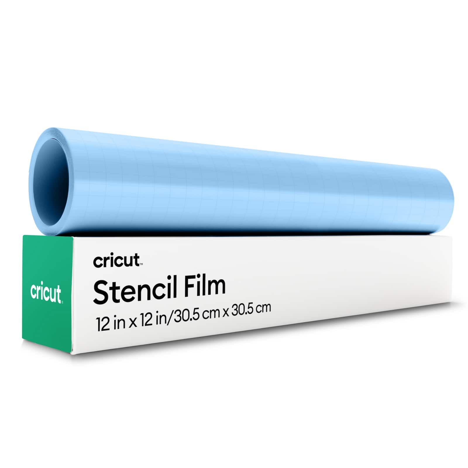 Cricut - Stencil Vinyl Roll, 12 in x 12 ft