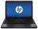 Front Standard. HP - 15.6" Refurbished Laptop - AMD E-Series - 2GB Memory - 320GB Hard Drive.