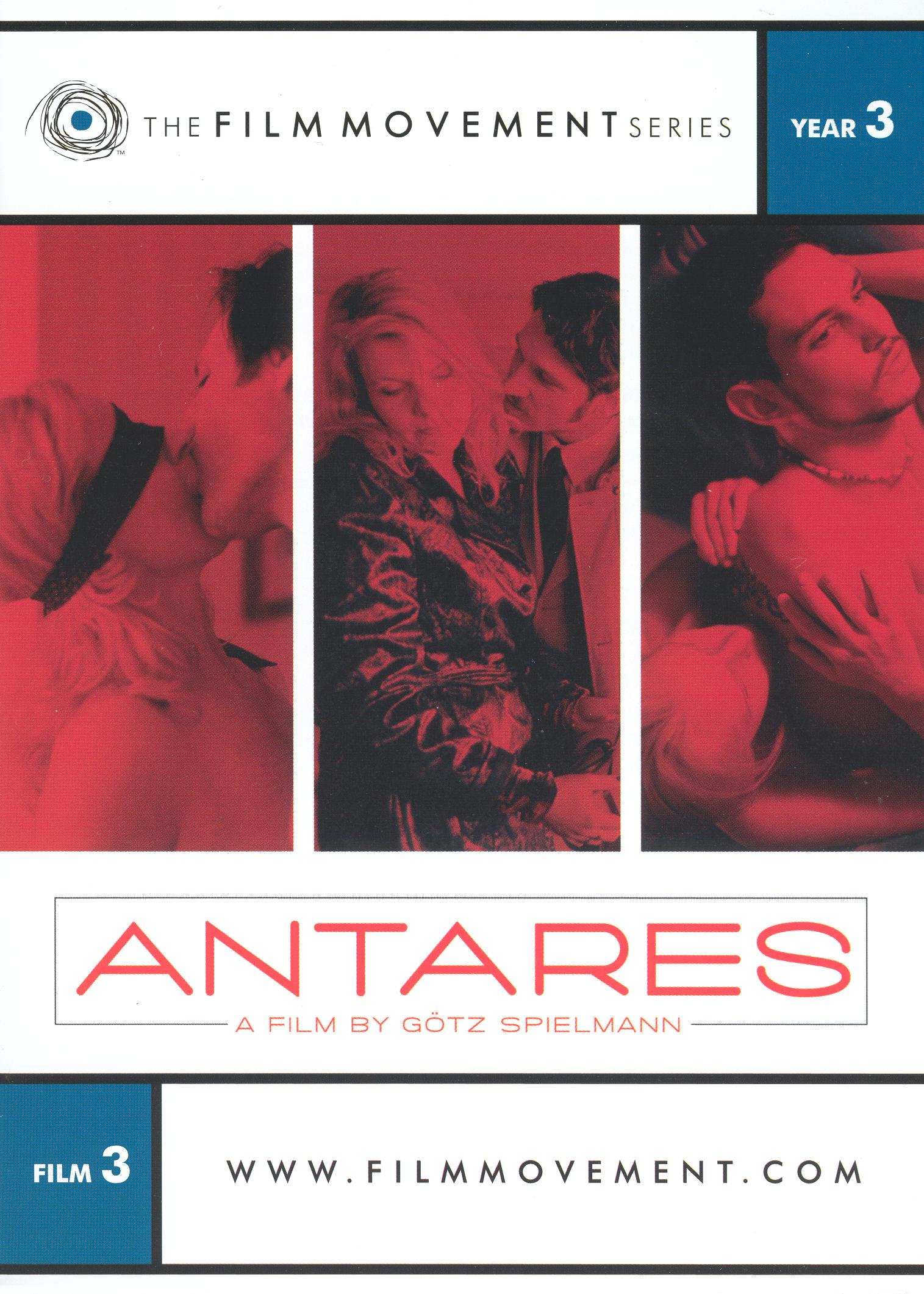 Antares [DVD] [2004]