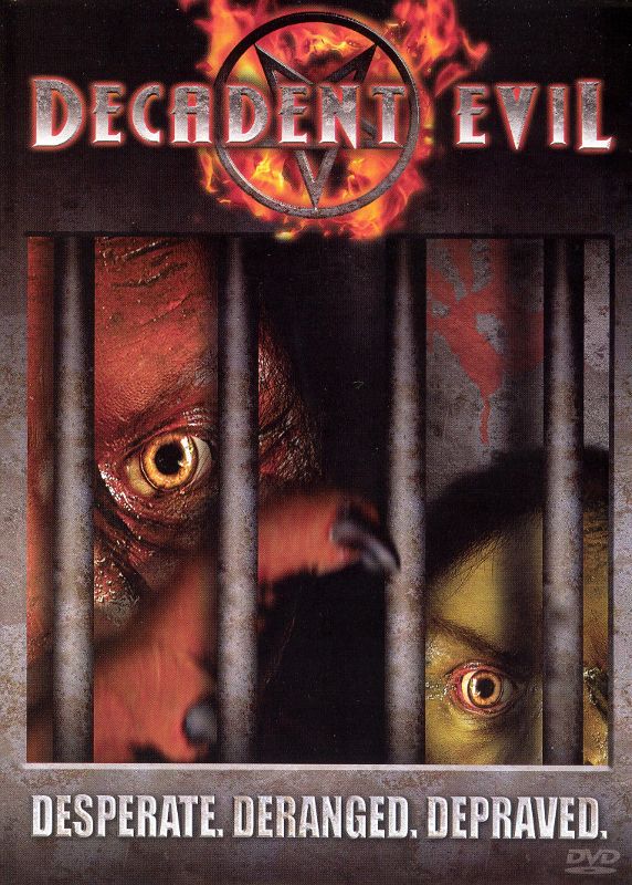 UPC 852733001041 product image for Decadent Evil [DVD] [2005] | upcitemdb.com