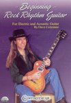 Front Standard. Beginning Rock Rhythm Guitar for Electric and Acoustic Guitar by Dave Celentano [DVD] [2004].