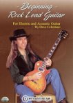 Front Standard. Beginning Rock Lead Guitar for Electric and Acoustic Guitar by Dave Celentano [DVD] [2000].