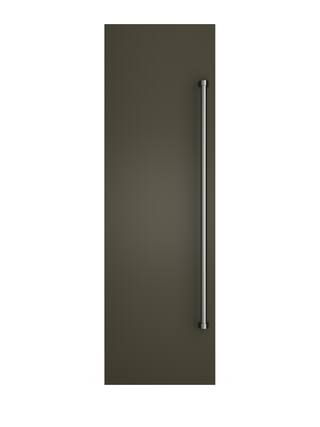 Front. Viking - 24"W Column Door Panel w/Pro-style handle - Martini.