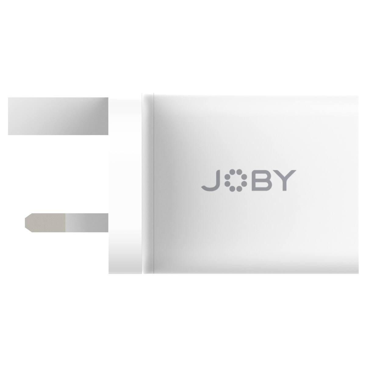 Alt View 3. JOBY - JOBY Universal Compact 12W 2.4A USB Type-A Wall Charger, UK Plug.