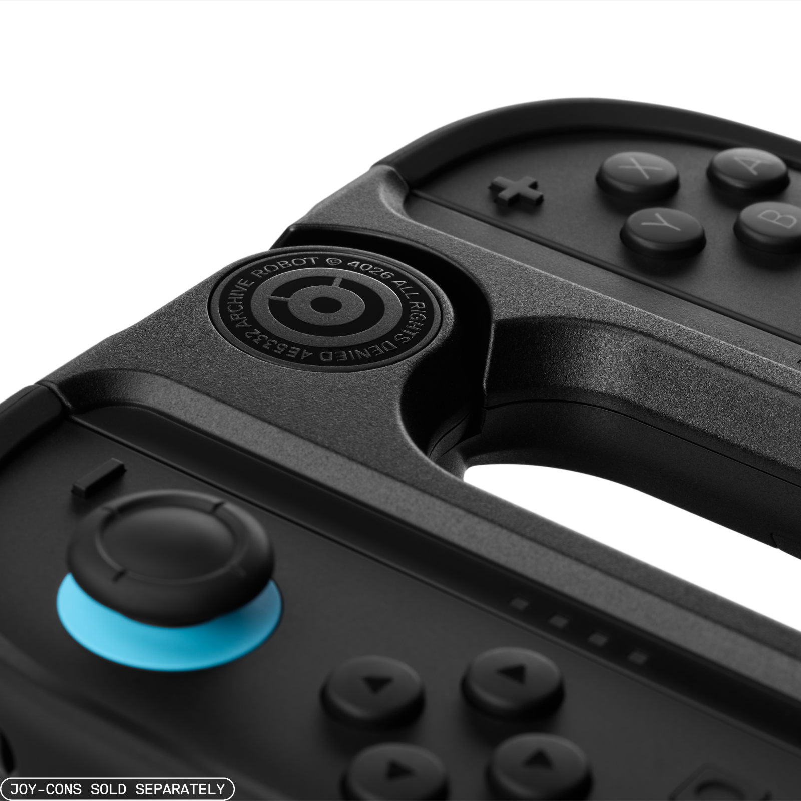 G ROBOT 4026 ARCHIVE ALL RIGHTS DENIED + I A JOY-CONS SOLD SEPARATELY