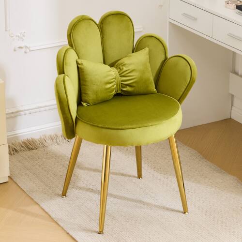 Green-velvet