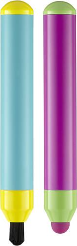 Front. Dynex™ - Children's Styluses (2-Count) - Multi.