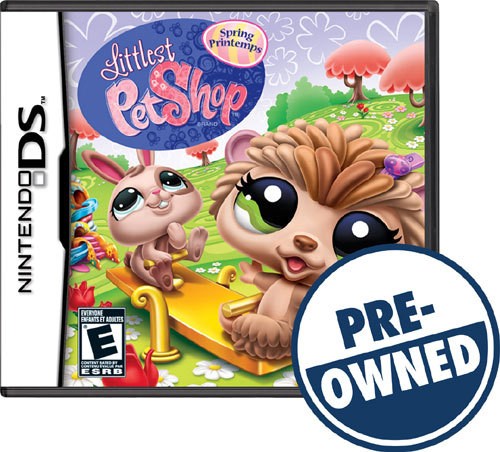 Littlest Pet Shop 3 Nintendo DS Review