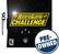 Front Standard. Retro Game Challenge — PRE-OWNED - Nintendo DS.