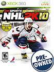Front. 2K - Pre-Owned NHL 2K10.