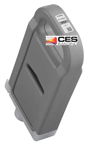 Canon - Photo Gray Ink Tank 700 ml for imagePROGRAF PRO-4600