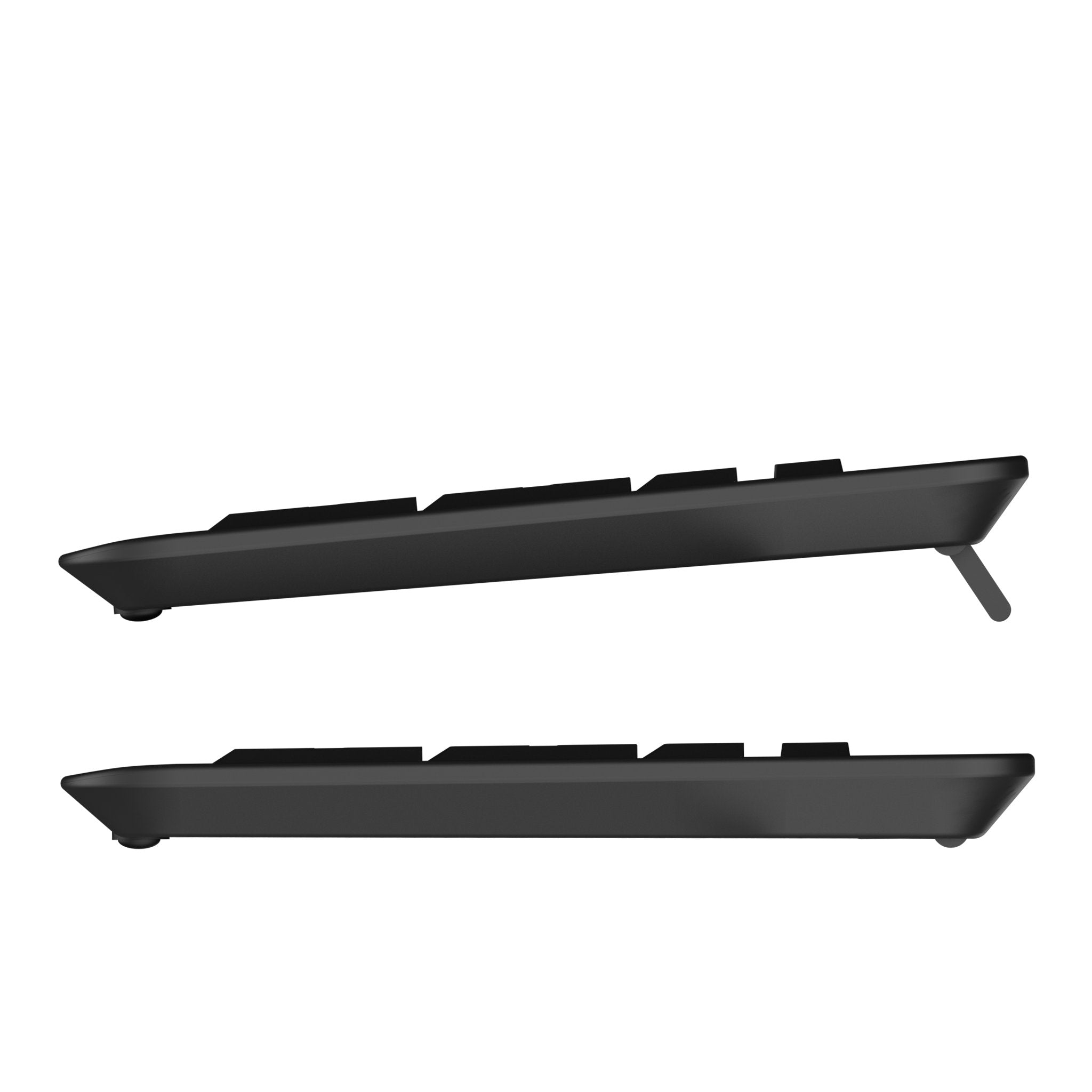 Angle. Keyscaper - Star Wars: A New Hope FactionTech Wireless USB Keyboard - Y-Wing.