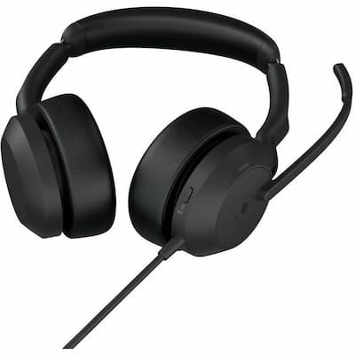 Jabra Evolve2 50 Headset Microsoft Teams Certification Stereo USB Jabra Evolve2 50 Headset Microsoft Teams Certification Stereo USB