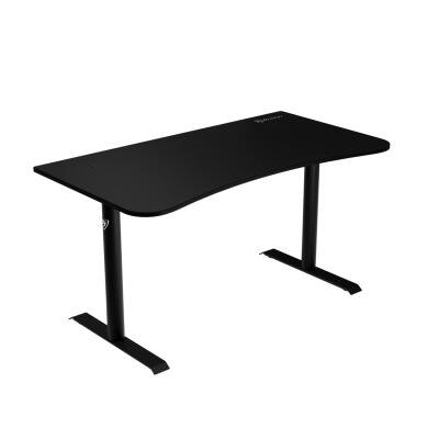 Angle. Arozzi - Arozzi Gaming Desk - Medium - Pure Black.