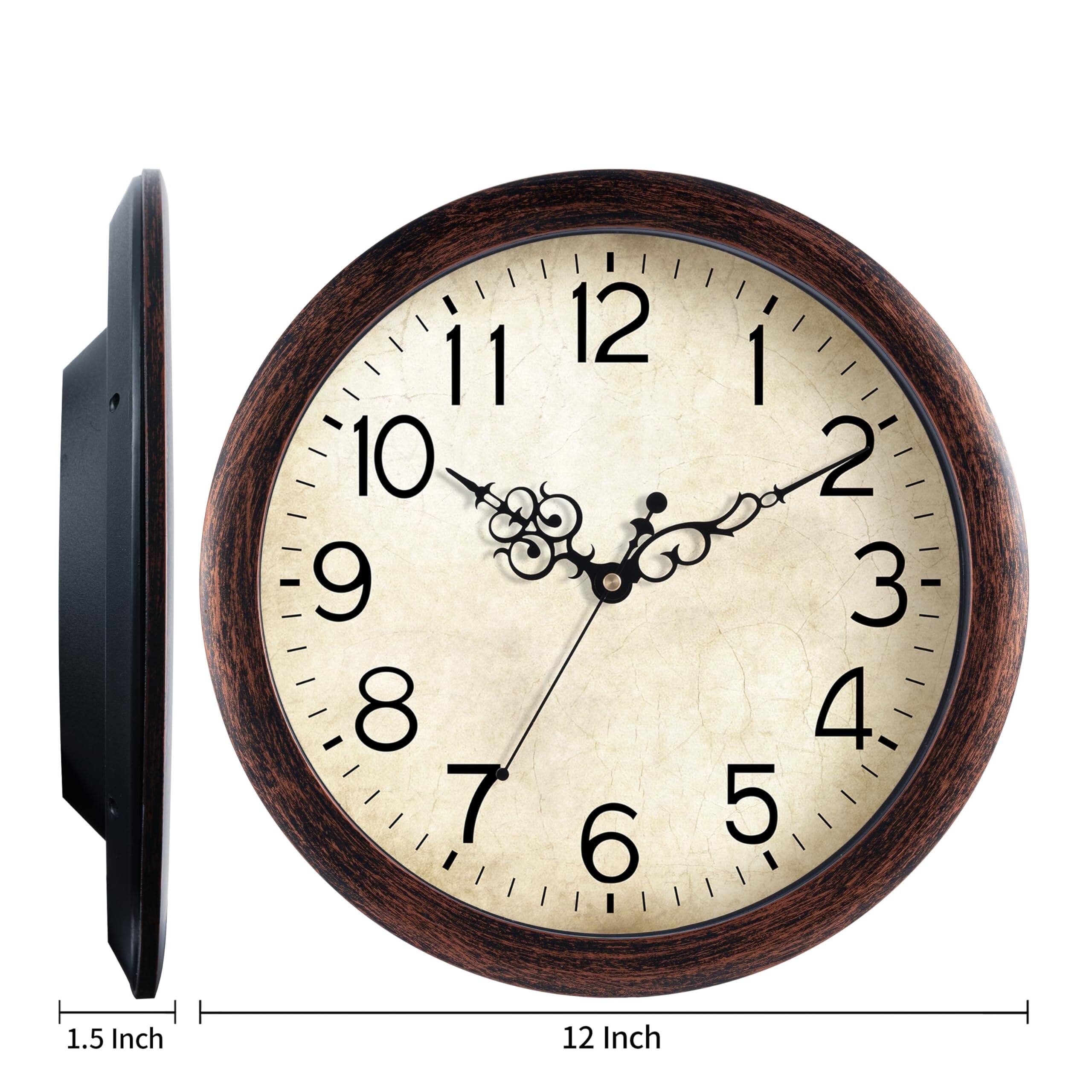 11 10 9 8 7 12 6 1 5 2 3 4 1.5 Inch 12 Inch