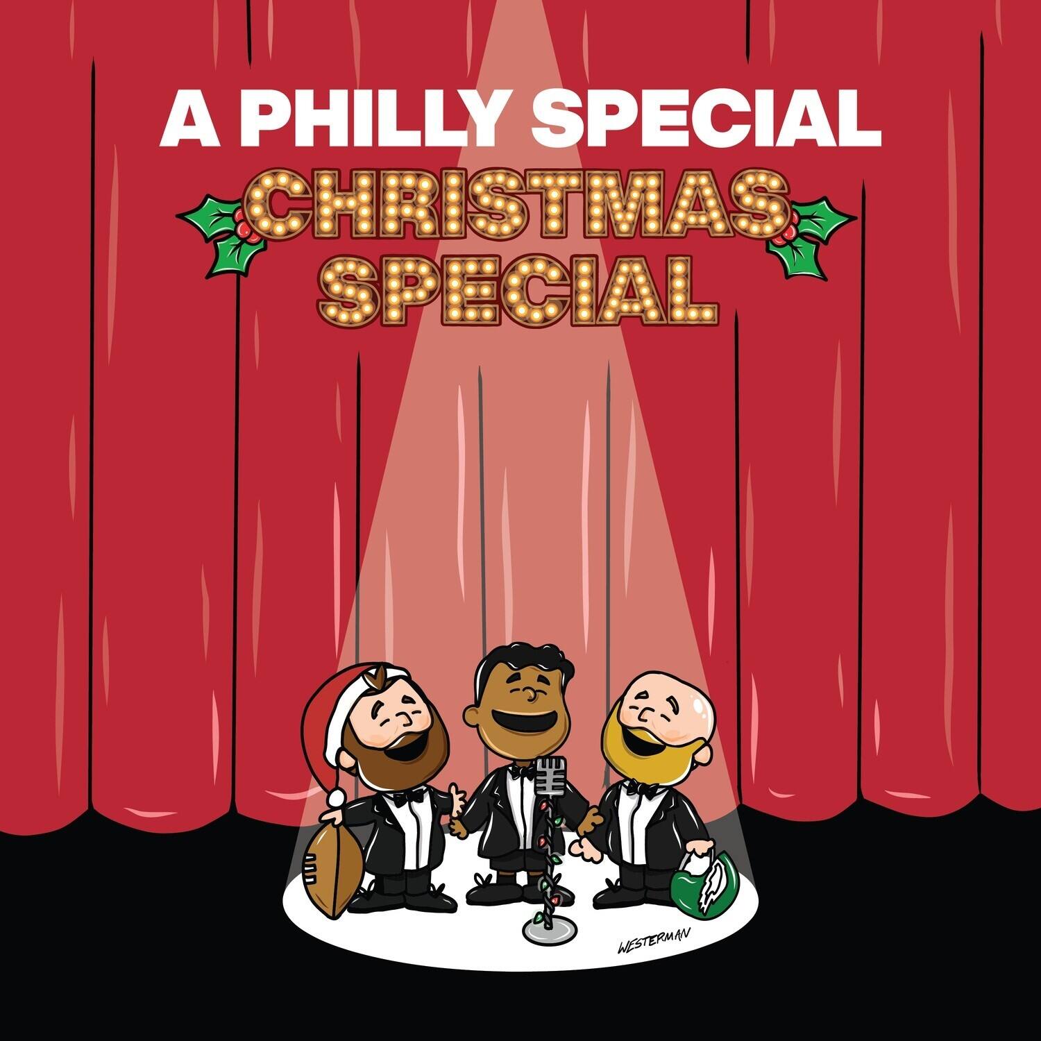 A Philly Special  
Christmas Special
