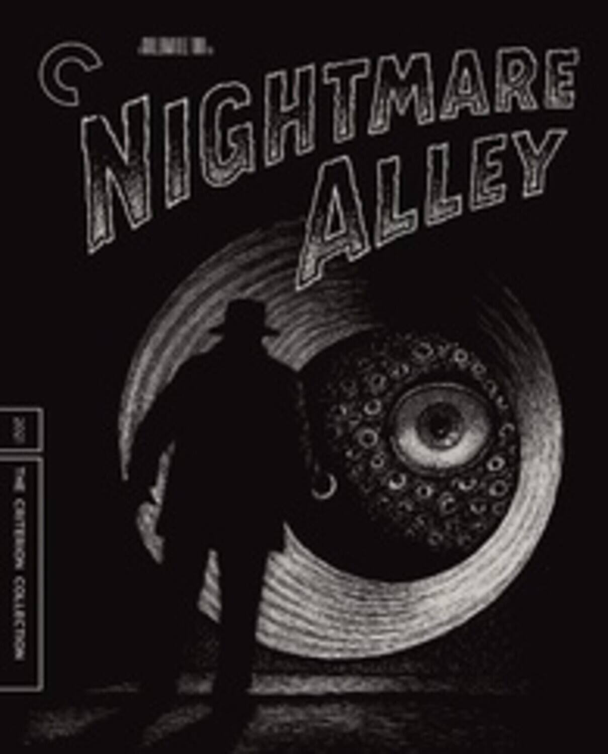 Nightmare Alley (Criterion Collection)   - 4K Blu-Ray [4K Ultra HD Blu-ray]