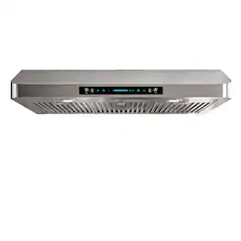 Onefly - 42 inches - Externally Vented - Under cabinet Range Hood - Stainless Steel