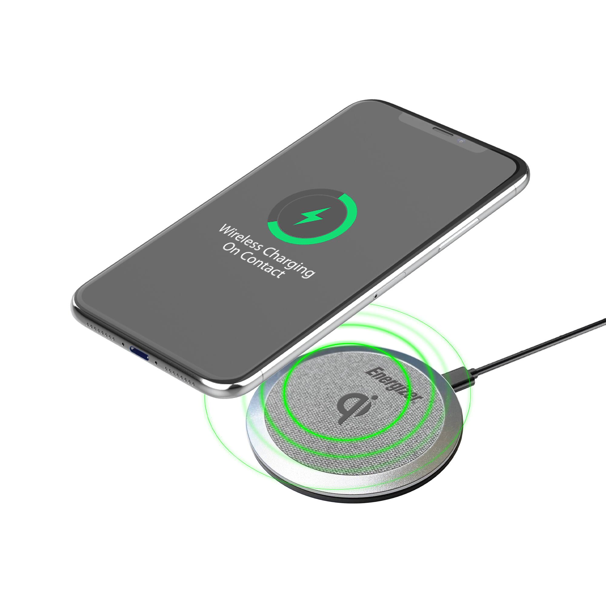 Wireless On Contact Charging  
CU SERARANA Energi qi