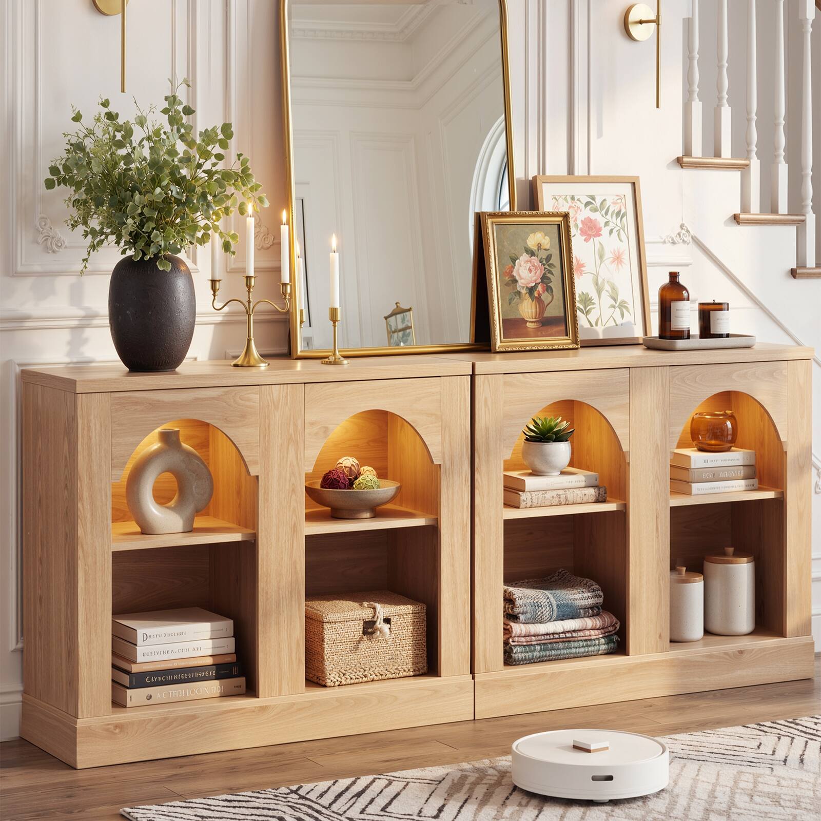 Natural Oak