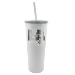 Great American Products - LA Clippers 24oz. Opal Skinny Tumbler - Multicolor