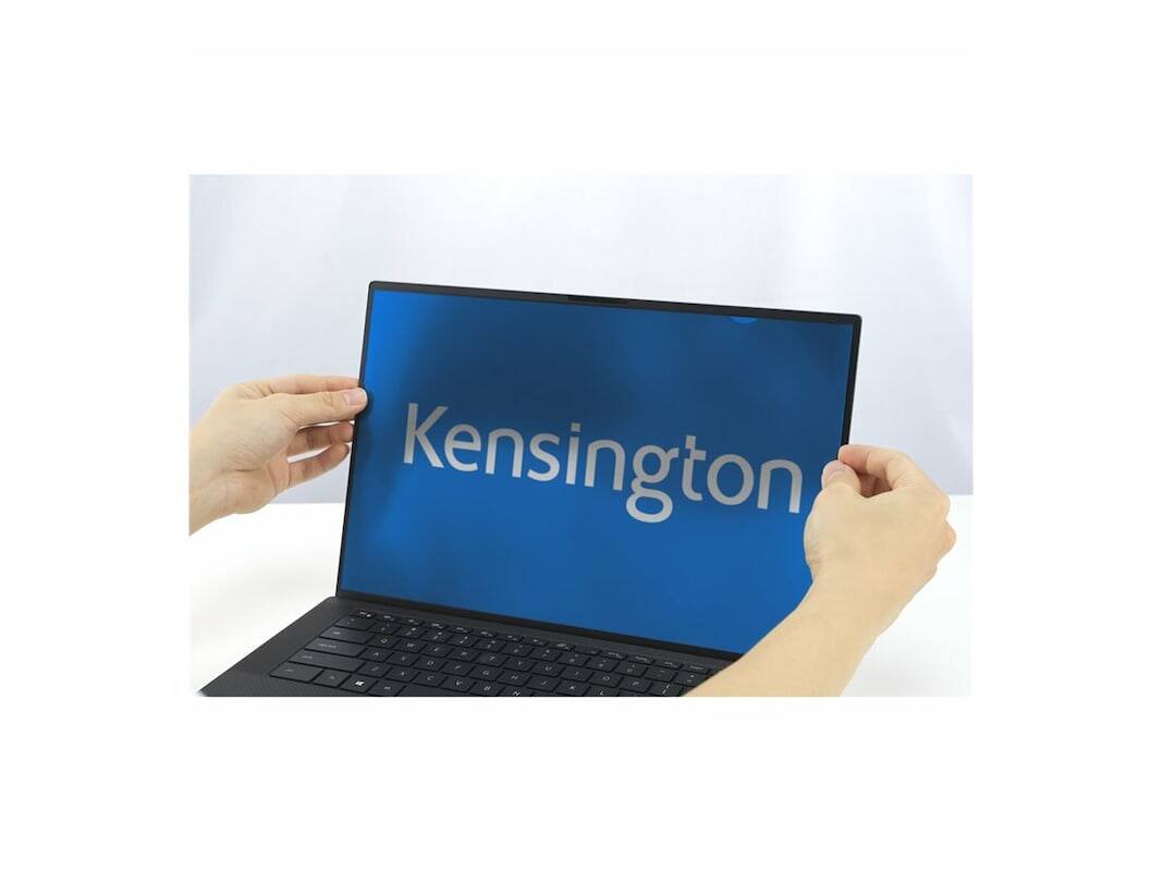 Back. Kensington - K58414WW Replacement Mounting Accessory Kit for Direct-Attach & 2-Way Removable Privacy Screen Filters.