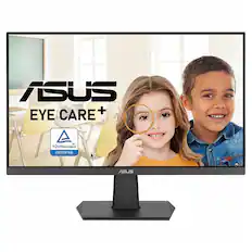 ASUS Eye Care + TVRheinland CERTIFIED