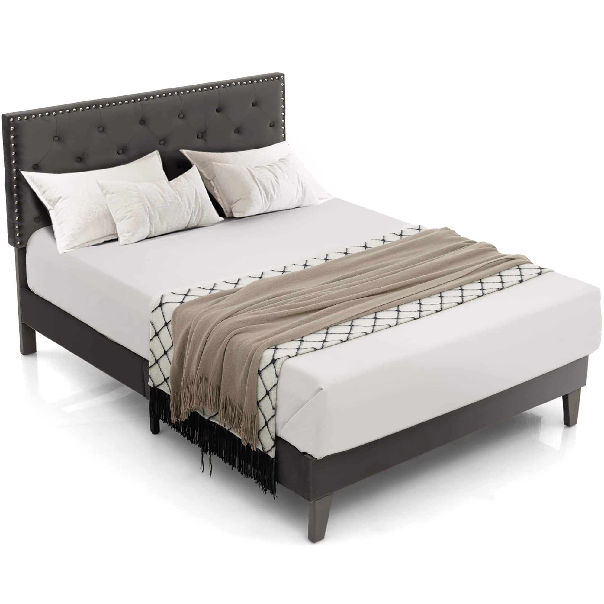 Full/double and Twin XL Beds & Bed Frames - Best Buy
