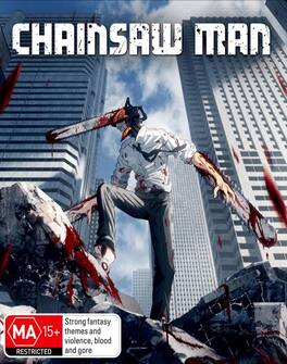 Chainsaw Man: Season 1 - All-Region/1080p - BLU-RAY