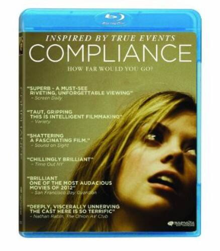 Front. Compliance   - BLU-RAY.