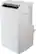 Alt View 13. GE Profile - 450 Sq. Ft. 10,000 BTU Smart Portable Air Conditioner with Inverter Technology for Energy Savings - White.