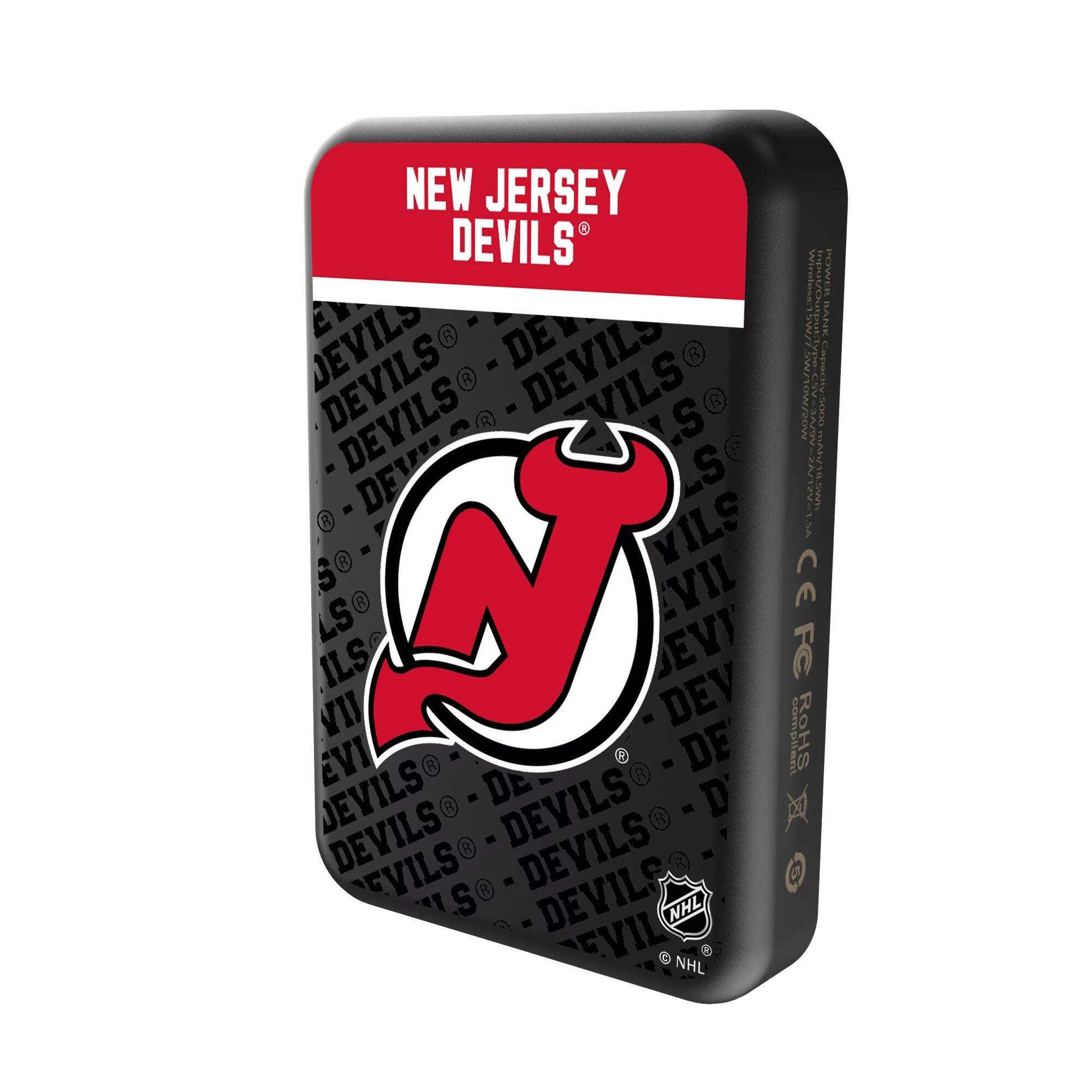 NEW JERSEY DEVILS

CE FC
RoHS compliant

NHL