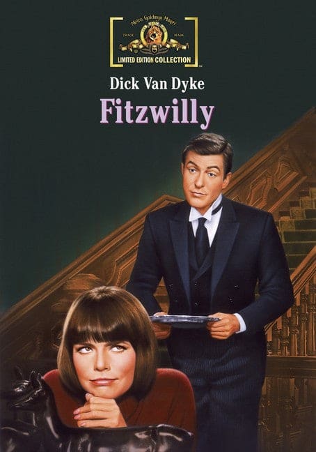Fitzwilly - DVD