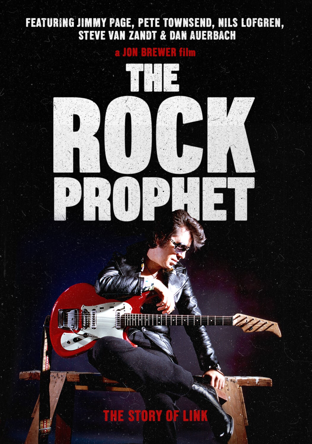 The Rock Prophet  - DVD