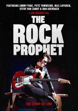 The Rock Prophet - DVD
