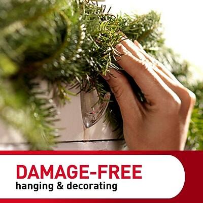 DAMAGE-FREE  
hanging & decorating