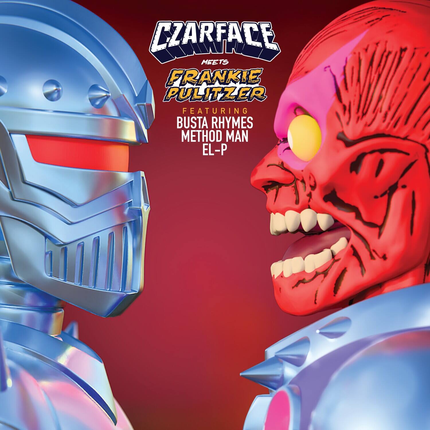 Czarface Meets Frankenstein Featuring Busta Rhymes Method Man El-P