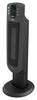 De'Longhi - Safeheat 28" Tower Ceramic Heater - Black-Front_Standard