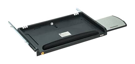 Front. 3M - Under Desk Keyboard Drawer.