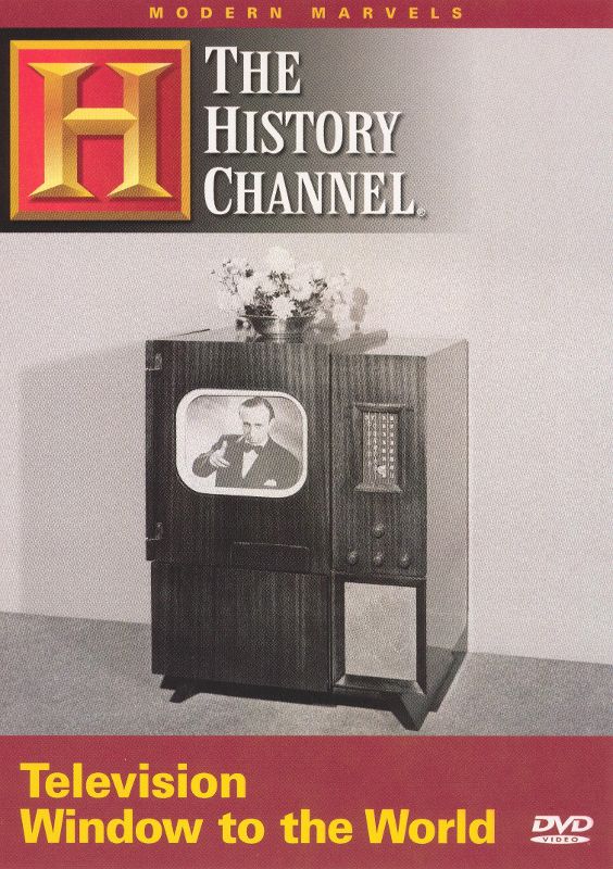 Modern Marvels: The Television: Window to the World [DVD]