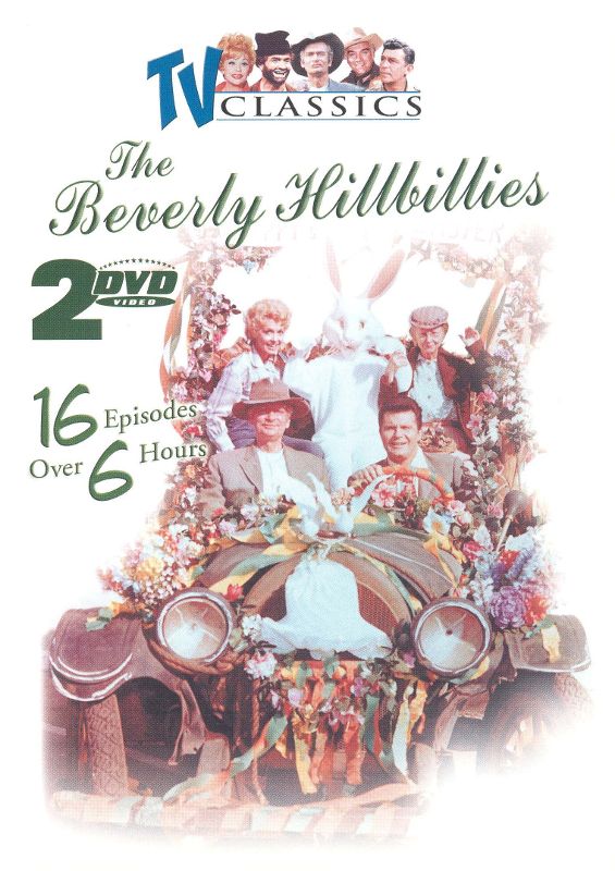 The Beverly Hillbillies, Vols. 3 & 4 [2 Discs] [DVD]