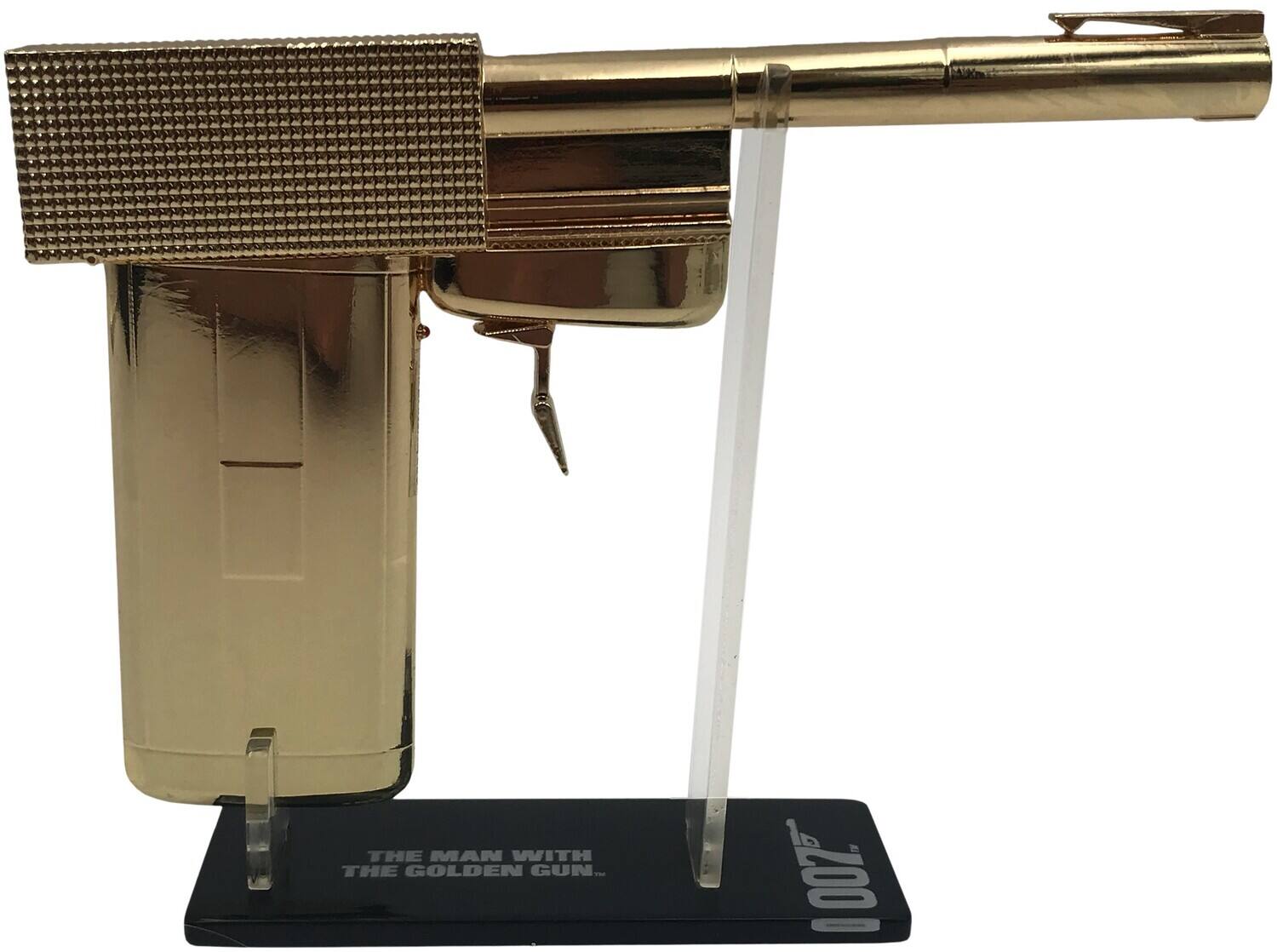 The Man with the Golden Gun  
2000