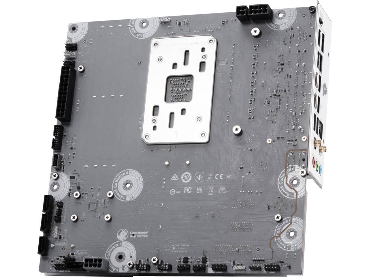 MSI PRO B850M A WiFi PZ mATX Motherboard AMD Ryzen 9000/8000/7000