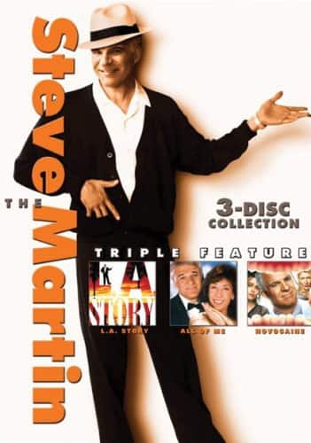 Steve Martin - The Steve Martin 3-Disc Collection  - DVD