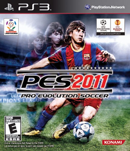 Pro Evolution Soccer 2011 - Wikipedia