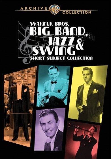 WB Big Band JAZZ & SWING Collection - DVD