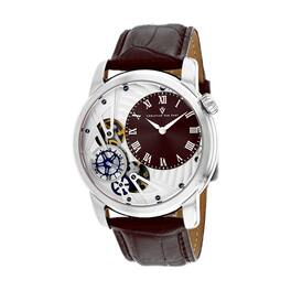 Christian Van Sant - Men's Sprocket Auto-Quartz - Quartz Watch - Brown