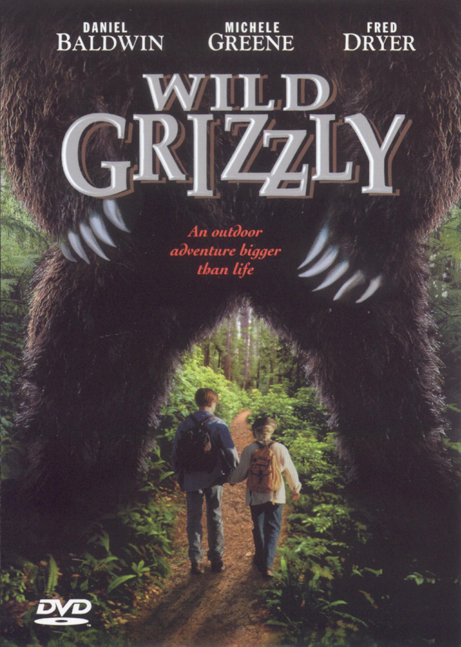 Año Endurecer Encantada de conocerte Best Buy: Wild Grizzly [DVD] [1999]