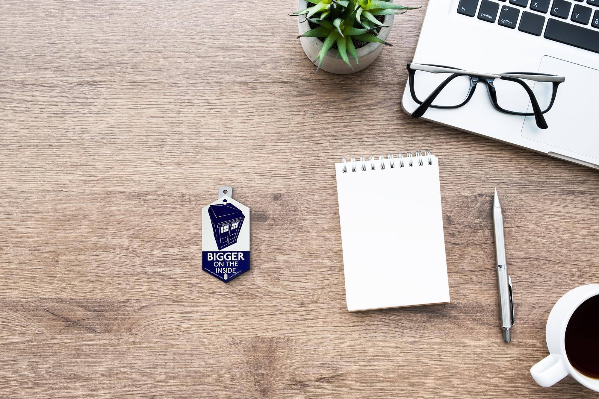 to I an control option x C V I B IF B ET ... BIGGER ON THE INSIDE