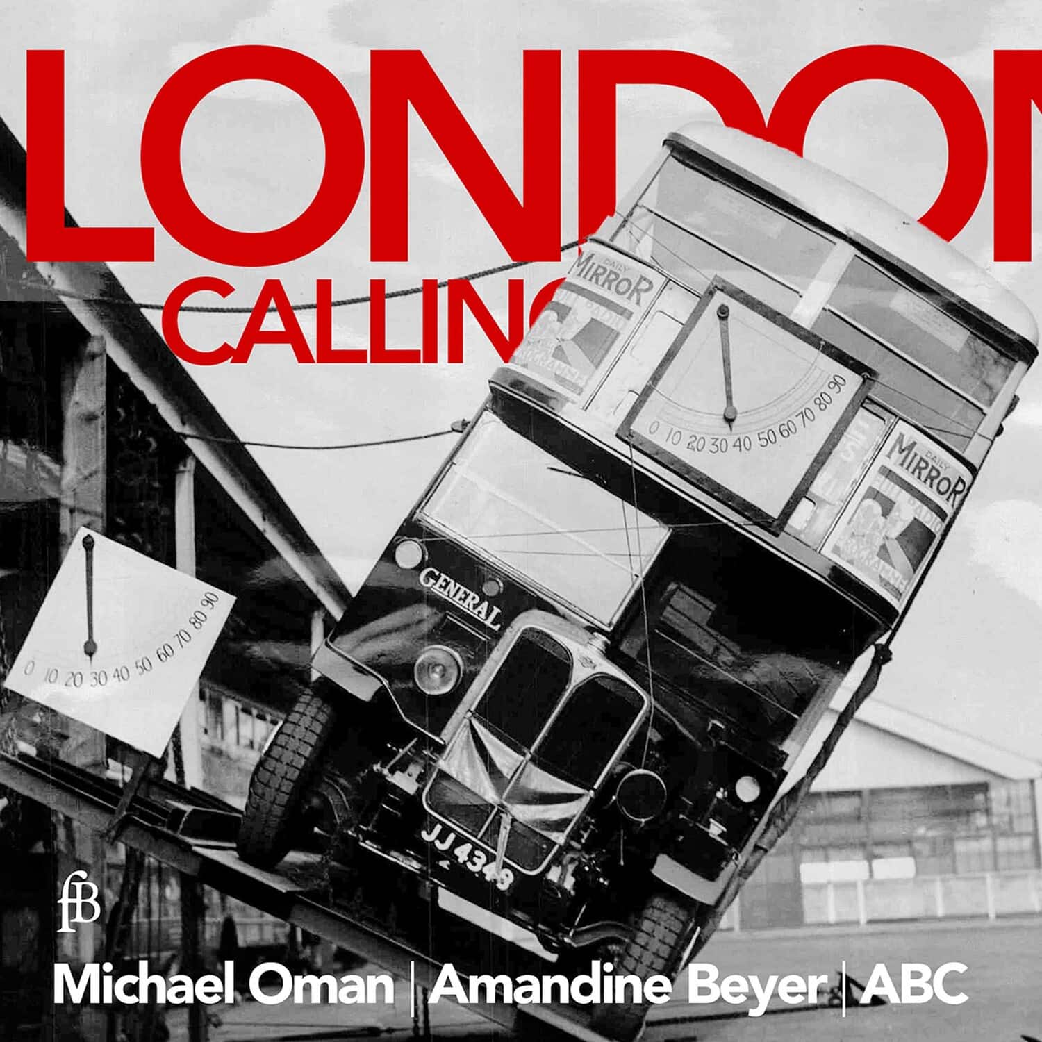 Michael Oman  Amandine Beyer  Austrian Baroque Company - London Calling  - COMPACT DISCS